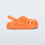 Orange Melissa Mini Sunday Baby