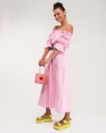 Pink City Bag Lazy Oaf Melissa - Image 6