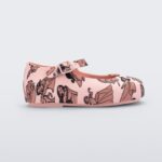 Pink Melissa Mini Dora Disney Baby