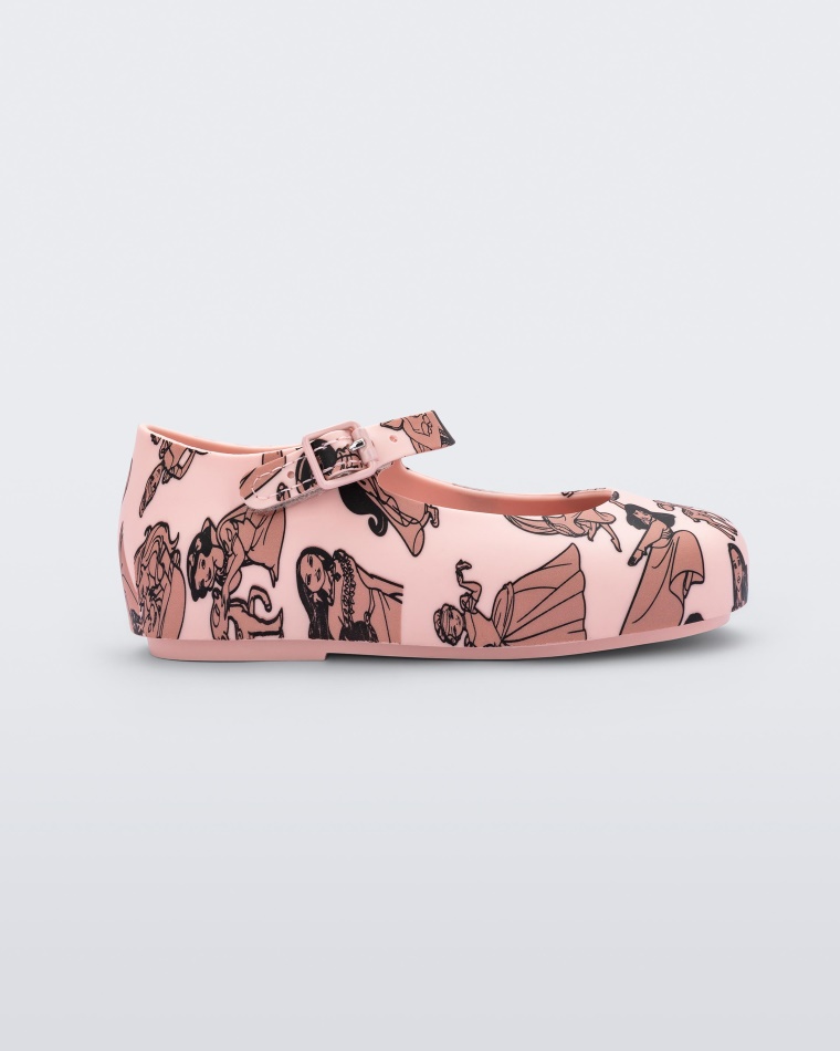 pink_melissa_mini_dora_disney_baby.jpg Pink Melissa Mini Dora Disney Baby - Image 1