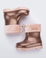 Pink Melissa Mini Rain Boot Baby - Image 4