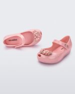 Pink Melissa Mini Ultragirl Chrome Flower Baby - Image 2