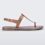 Pink Sun Ventura Metallic Melissa