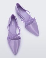Pointy Stripe Fly Melissa Lilac - Image 4