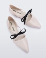 Pointy Stripe Jason Wu Melissa Beige - Image 4