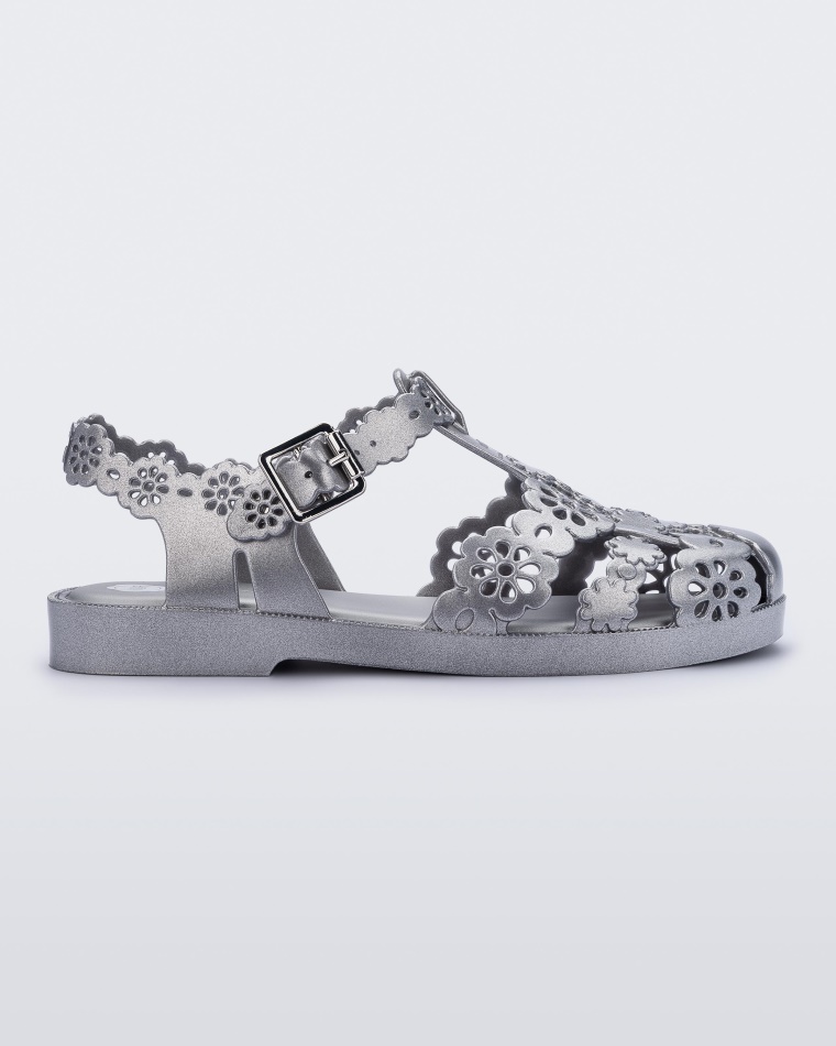 possession_lace_viktor_rolf_grey_melissa.jpg Possession Lace Viktor & Rolf Grey Melissa - Image 1