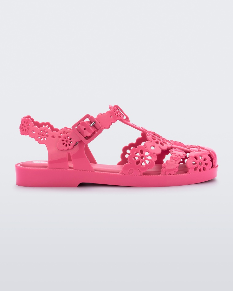 possession_lace_viktor_rolf_pink_melissa.jpg Possession Lace Viktor & Rolf Pink Melissa - Image 1
