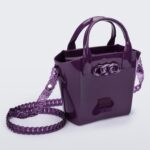 Purple Trust Bag Camila Coutinho Melissa