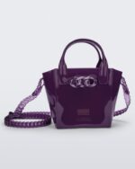 Purple Trust Bag Camila Coutinho Melissa - Image 3
