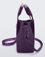Purple Trust Bag Camila Coutinho Melissa - Image 4
