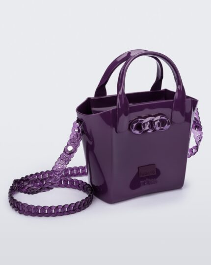 Purple Trust Bag Camila Coutinho Melissa