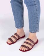 Red Melissa Feel Camila Coutinho - Image 2