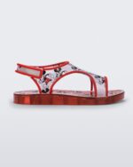 Red Melissa Mini Acqua Mickey Mouse Kids