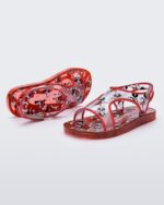 Red Melissa Mini Acqua Mickey Mouse Kids - Image 3
