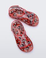Red Melissa Mini Acqua Mickey Mouse Kids - Image 4