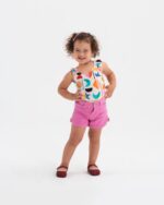 Red Melissa Mini Campana Papel Baby - Image 2