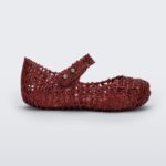 Red Melissa Mini Campana Papel Baby