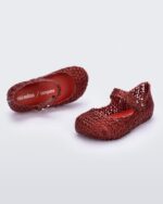 Red Melissa Mini Campana Papel Baby - Image 3