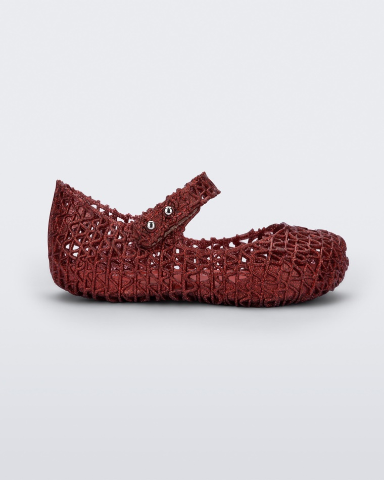 red_melissa_mini_campana_papel_baby.jpg Red Melissa Mini Campana Papel Baby - Image 1
