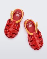 Red Melissa Mini Magic Mickey Mouse Baby - Image 3