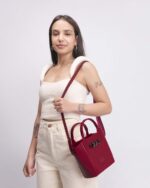 Red Melissa Trust Bag Camila Coutinho - Image 2
