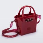 Red Melissa Trust Bag Camila Coutinho