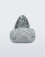 Silver Campana Zig Zag Kids Melissa - Image 2