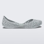 Silver Campana Zig Zag Kids Melissa