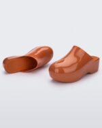 SIMONMILLER Bubble Clog Melissa Orange - Image 3