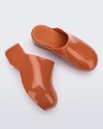 SIMONMILLER Bubble Clog Melissa Orange - Image 4