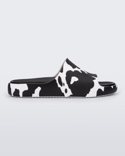 SIMONMILLER Cloud Slide Black Melissa
