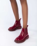 Step Boot Red Melissa - Image 2