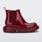 Step Boot Red Melissa