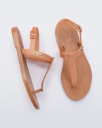 Sun Ventura Metallic Beige Melissa - Image 4