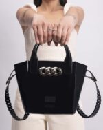 Trust Bag Camila Coutinho Black Melissa - Image 2