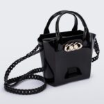 Trust Bag Camila Coutinho Black Melissa