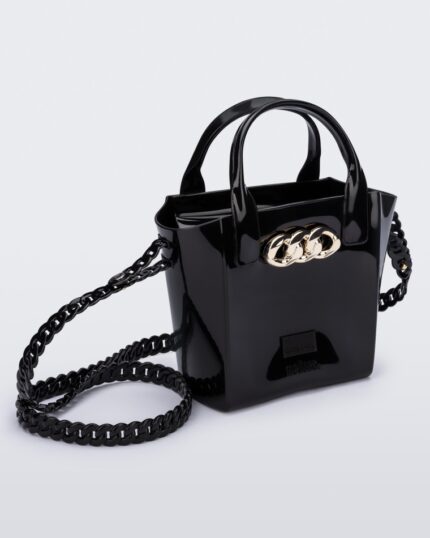 Trust Bag Camila Coutinho Black Melissa