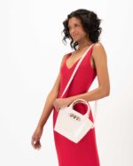 Trust Bag Camila Coutinho Melissa Beige - Image 2