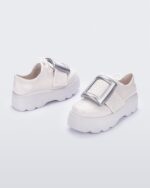 White Kick Off Buckle Up Viktor & Rolf Melissa - Image 3