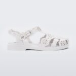 White Melissa Possession Lace Viktor & Rolf