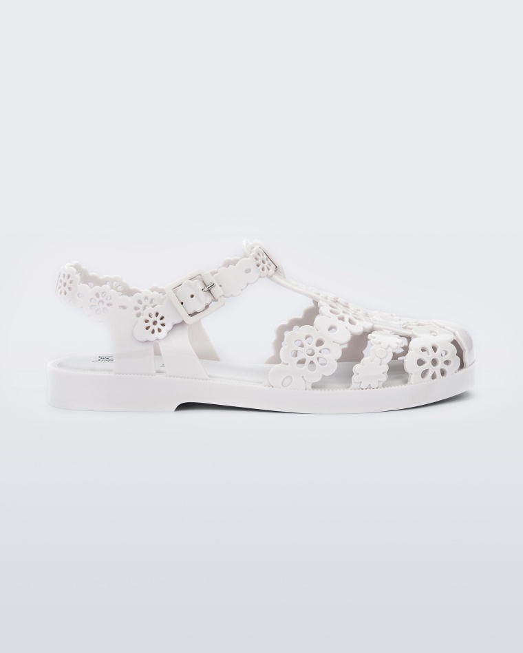 white_melissa_possession_lace_viktor_rolf.jpg White Melissa Possession Lace Viktor & Rolf - Image 1