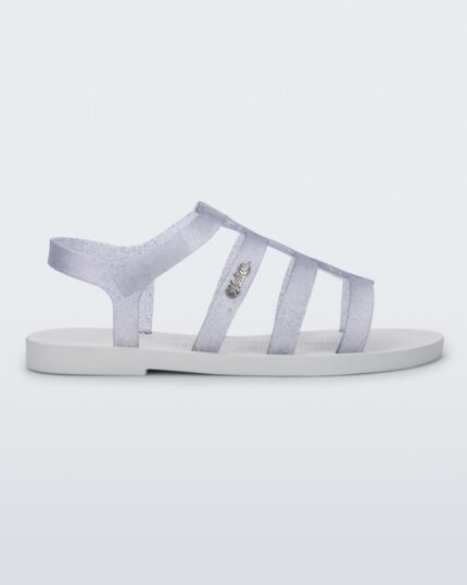 White Melissa Sun Rodeo