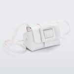 White Mini Cross Bag Buckle Up Viktor & Rolf Melissa