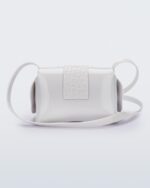 White Mini Cross Bag Buckle Up Viktor & Rolf Melissa - Image 4