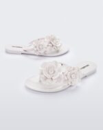 White Mini Harmonic Garden Kids Melissa - Image 2