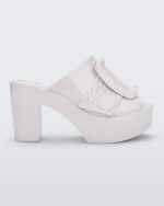 White Mule Buckle Up Viktor & Rolf Melissa - Image 4