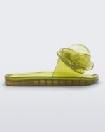 Yellow Beach Slide Flower Y Project Melissa
