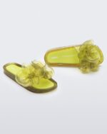 Yellow Beach Slide Flower Y Project Melissa - Image 3