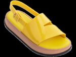 Yellow Melissa Soft